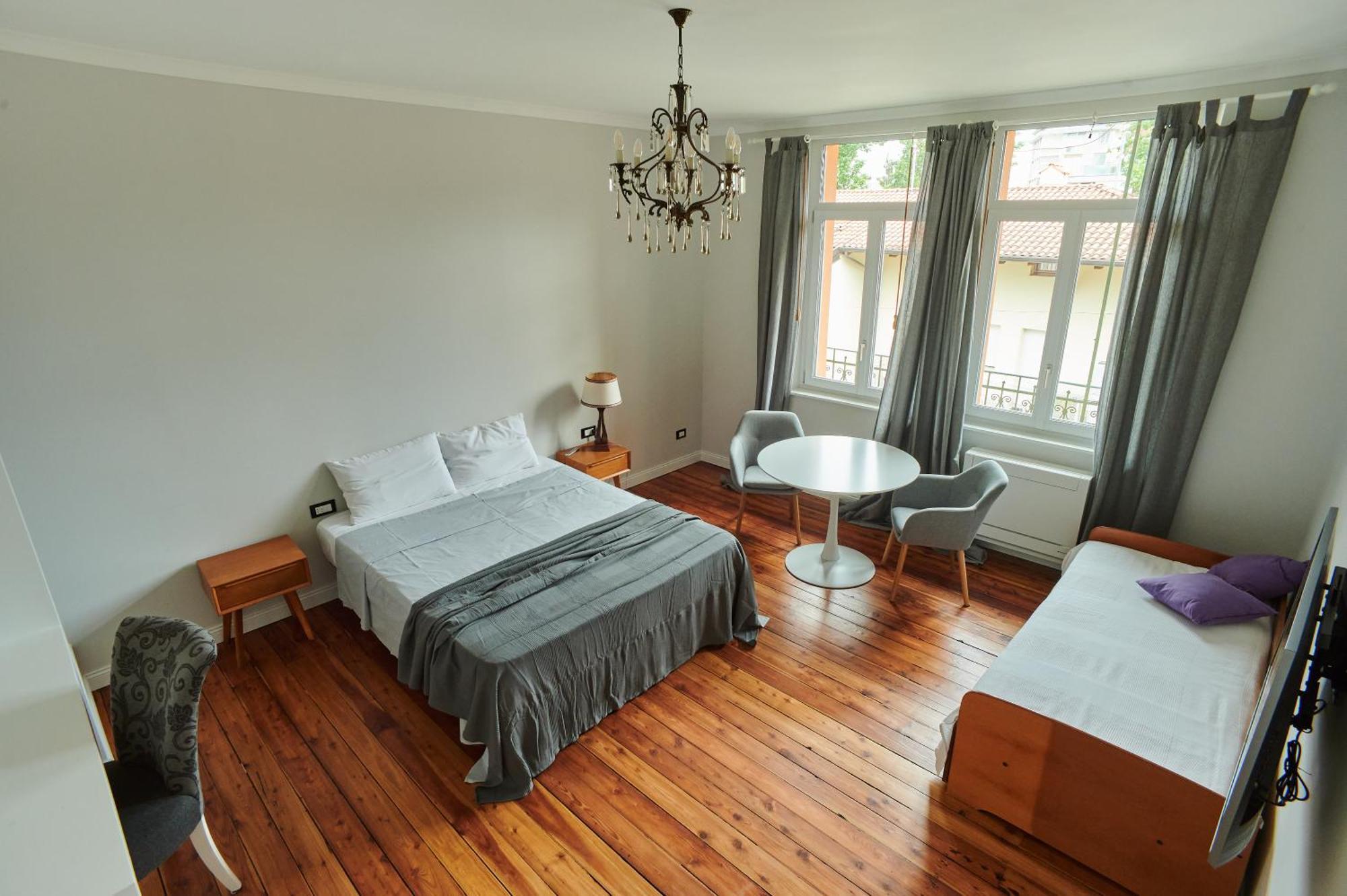 우디네 The Liberty Terrace B&B 외부 사진