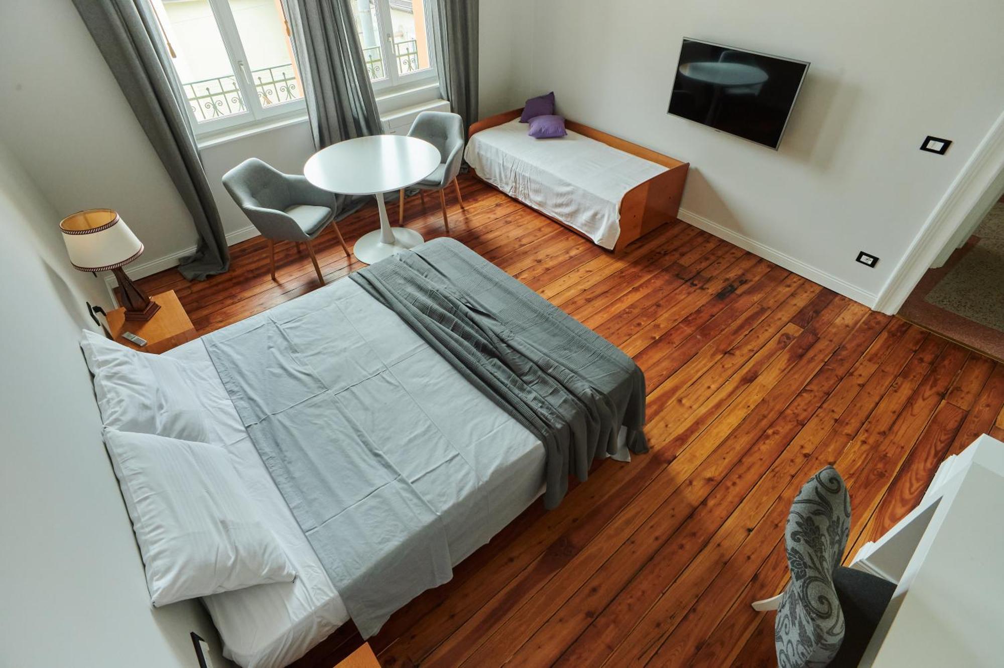 우디네 The Liberty Terrace B&B 외부 사진