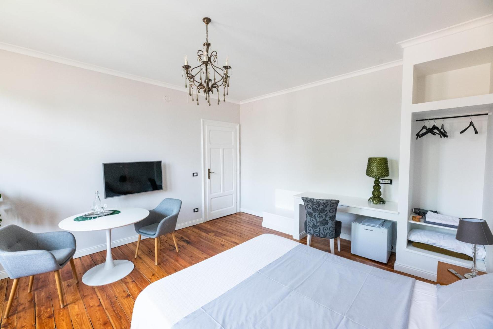 우디네 The Liberty Terrace B&B 외부 사진