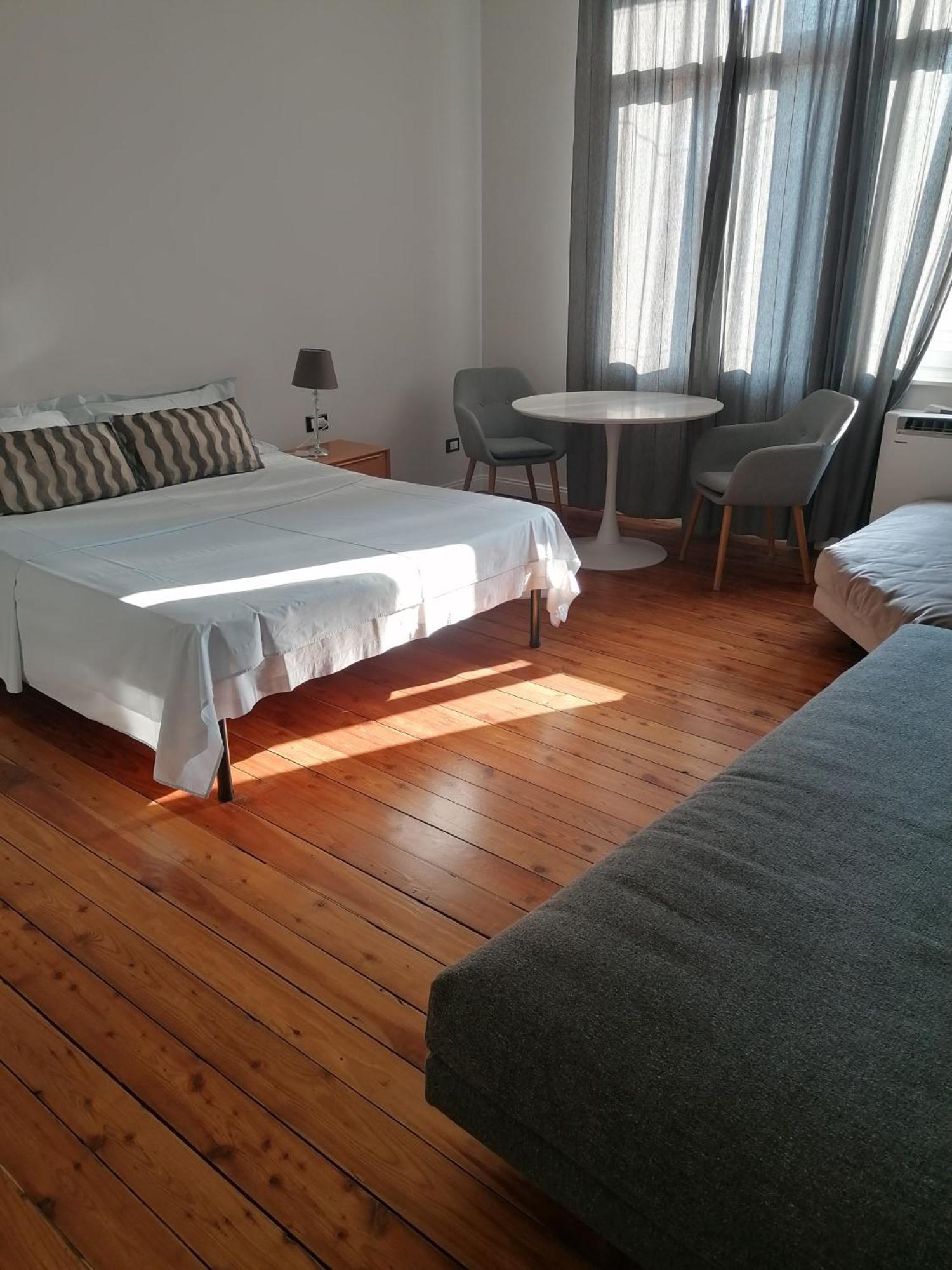 우디네 The Liberty Terrace B&B 외부 사진