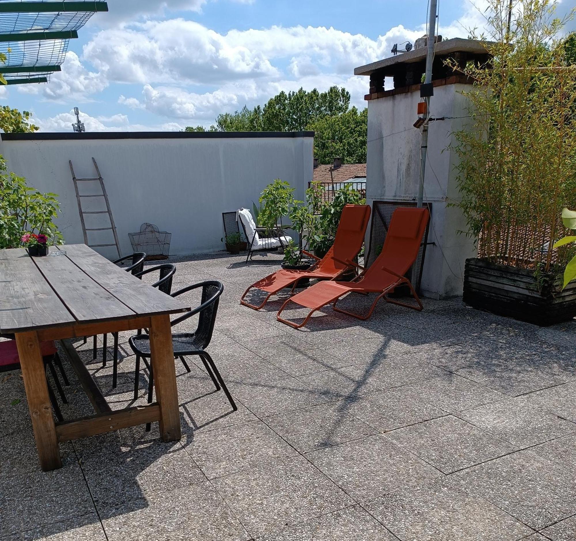 우디네 The Liberty Terrace B&B 외부 사진