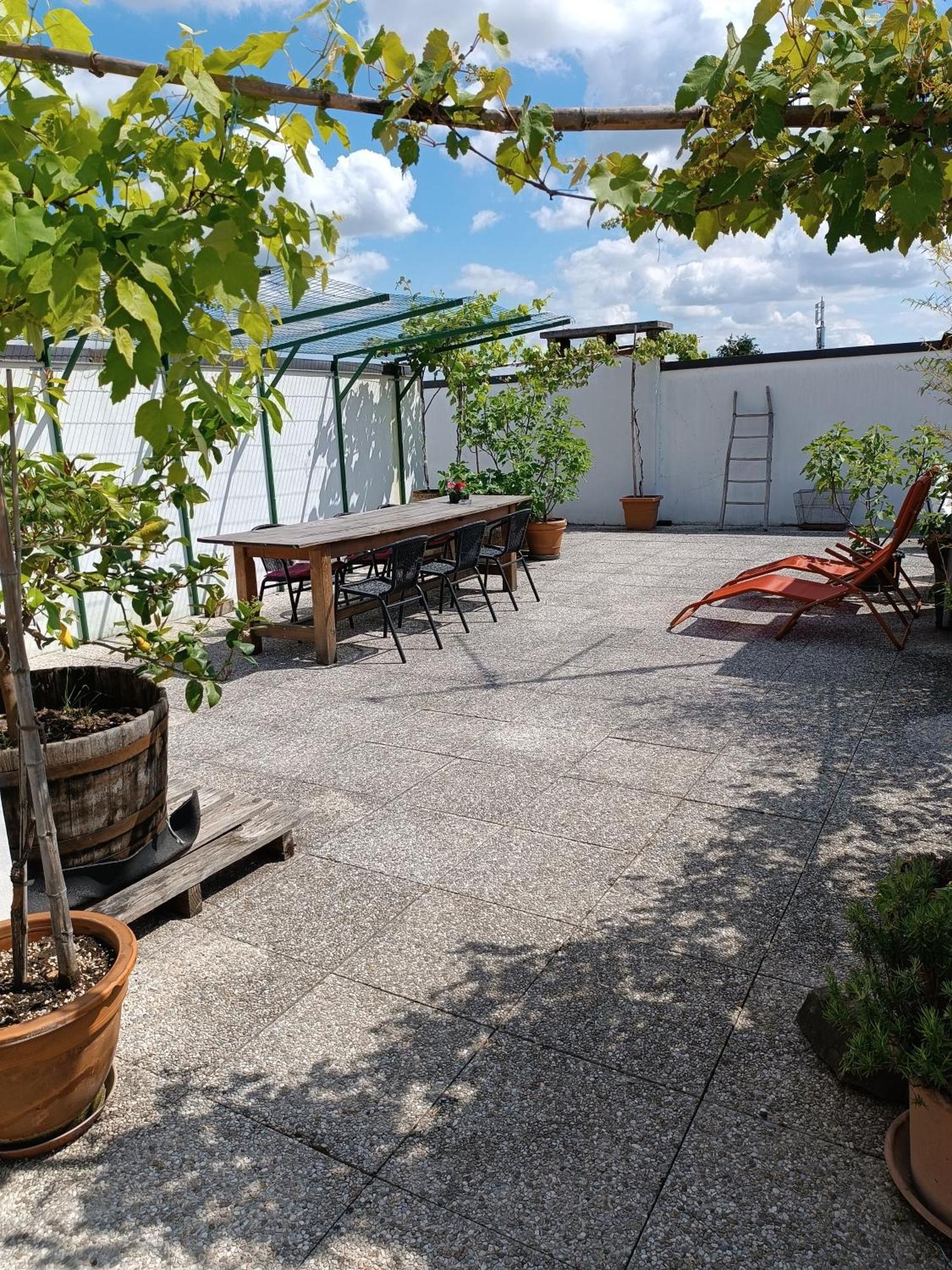 우디네 The Liberty Terrace B&B 외부 사진