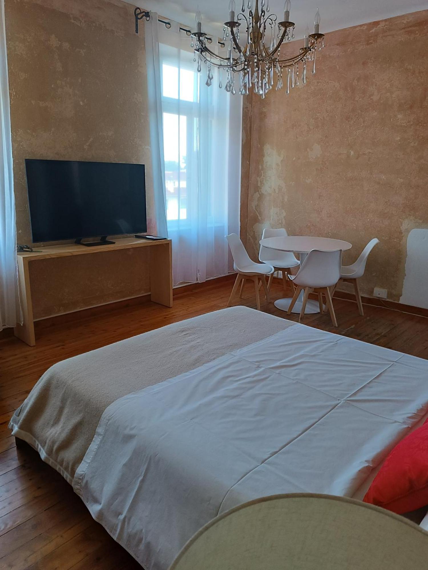 우디네 The Liberty Terrace B&B 외부 사진